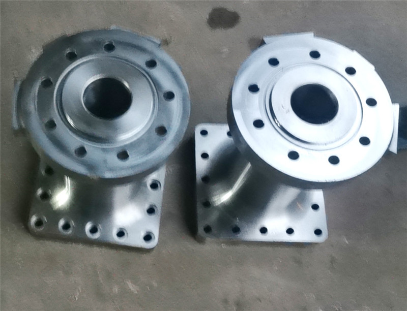 加工中心cnc類銑削件